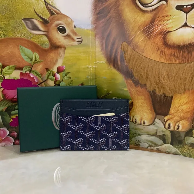 Кардхолдер, goyard cardholder — фото 1