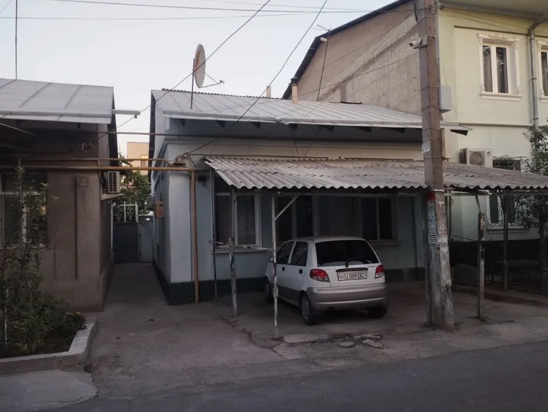 Продается 2 дома на Яккасарайском районе ( брадский могилы ) — фото 2