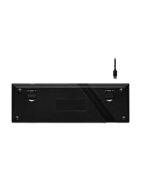 Механическая клавиатура 2E Gaming KG380 (68 кнопок, RGB, беспроводная/проводная, Blue Switch) — фото 2