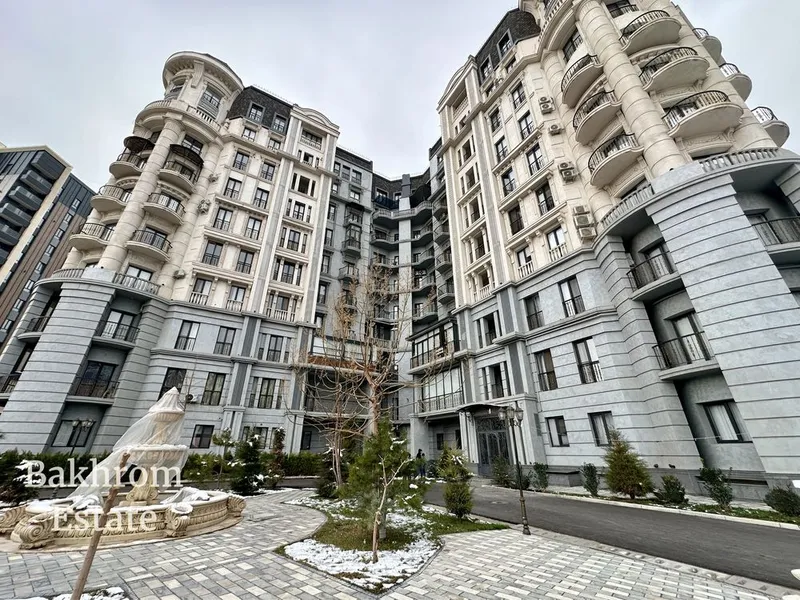 Офис • 85 м² • «Efendi», Саид Барака ЖК "Infinity" м. Ташкент, м.Ойбек
