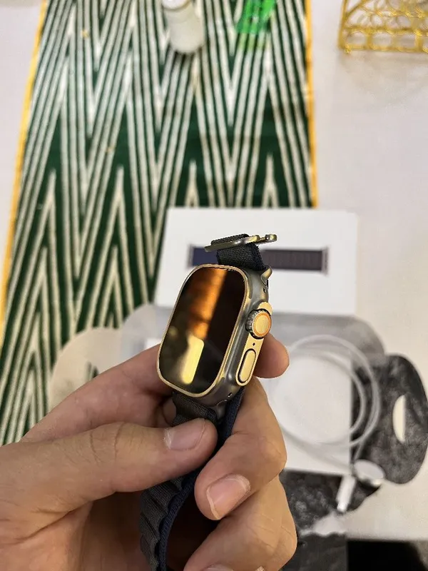Apple Watch Ultra 2 5 Apple Watch Ultra 2 5