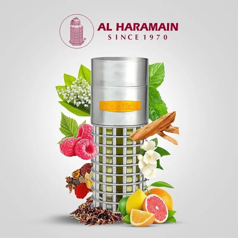 Al Haramain Sheikh, Eau de Parfum