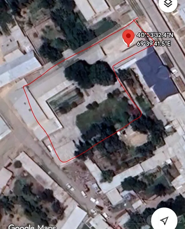 562 m² Ishlab chiqarish va sklad binosi ijaraga beriladi — Ohangaron 6 562 m² Ishlab chiqarish va sklad binosi ijaraga beriladi — Ohangaron 6