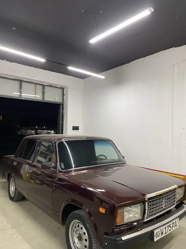 Vaz 2107 jiguli 2107