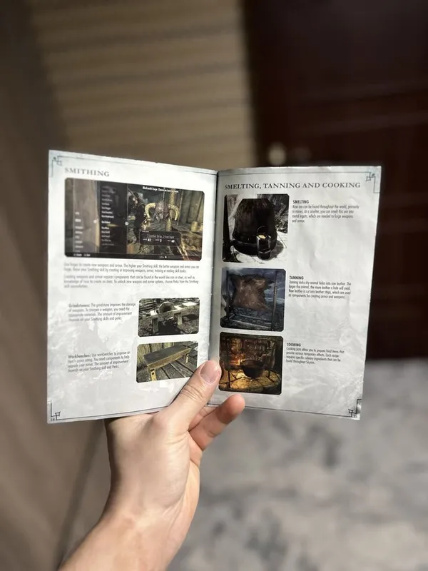 SKYRIM V The Gilder Scrolls Xbox 360 диск — фото 4