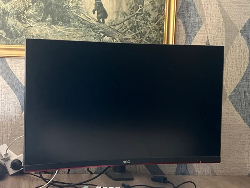 I5-10400f Gtx1660super 16gb ozu — фото 1