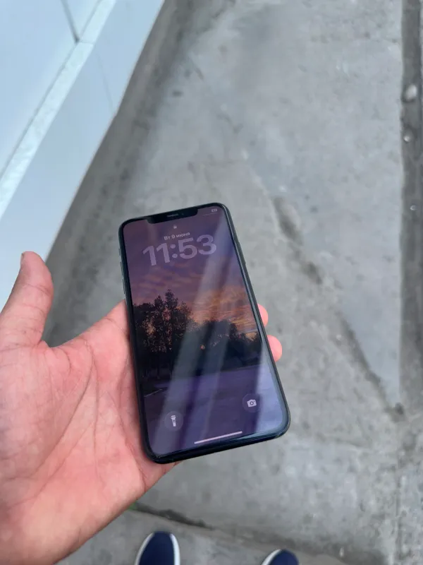 Iphone 11 pro max 256gb Iphone 11 pro max 256gb