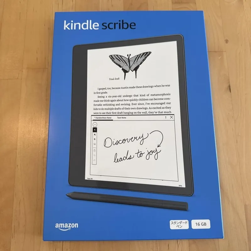 Amazon Kindle Scribe Электронный Блокнот+ Электронная Книга ( 2 в 1 ) — фото 7