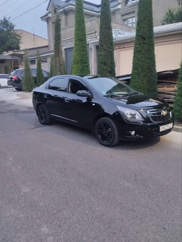Шевролет коболт автомобил отличном состоянии стили black star — фото 4