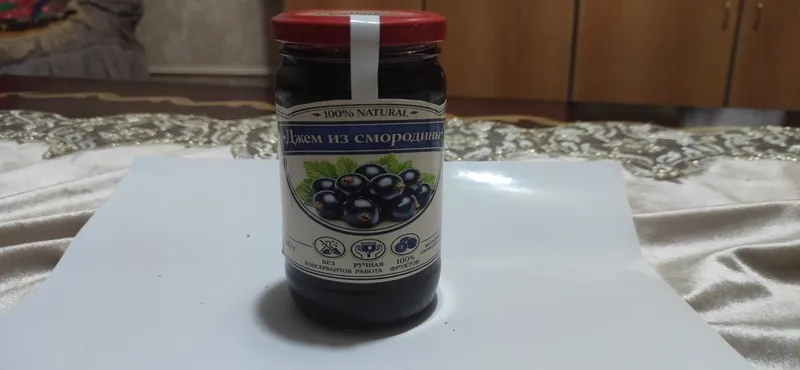 Продаётся джем из смородины, малины и лимона.и — фото 3