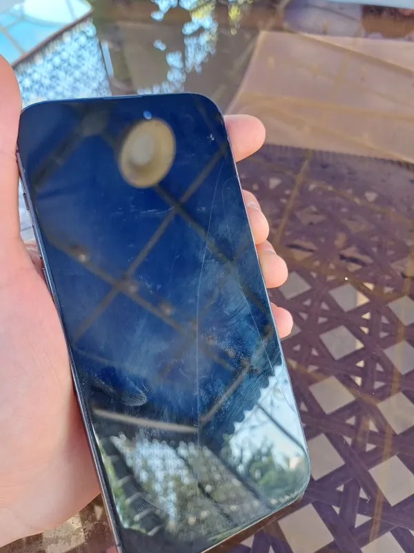 Iphone 14 pro max aybi ime òtmagan narxi 300$ batareka 79 2