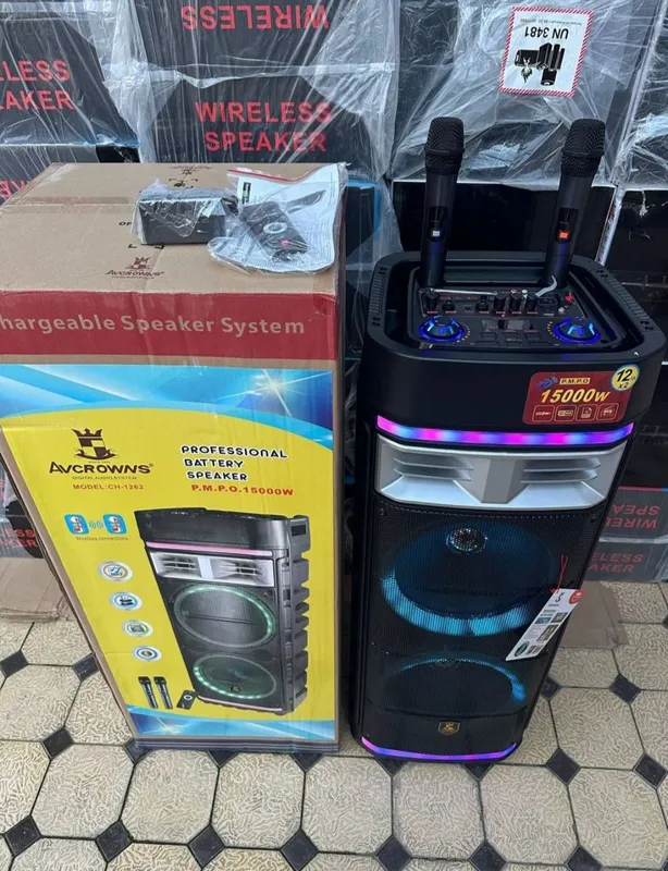 Калонка Караоке Микрафон Bluetooth Aux fleshka 7 Калонка Караоке Микрафон Bluetooth Aux fleshka 7