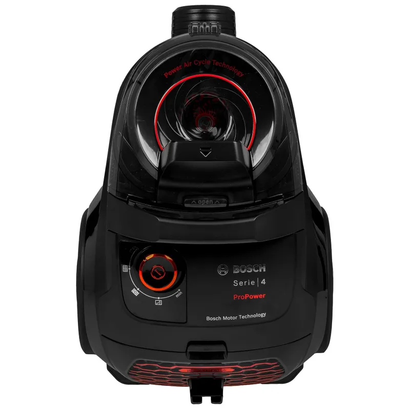 Пылесос Bosch BGS21POW2 — фото 1