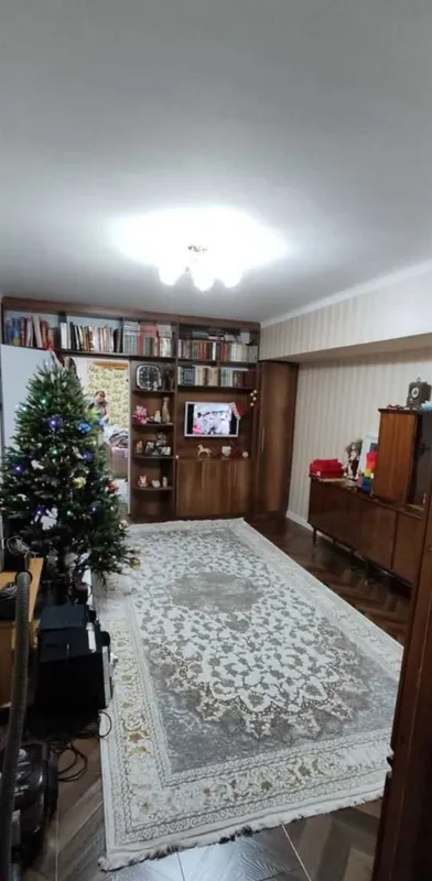 2в3/3/4 балкон 2/6 ул нурафшон макро актепа — фото 1