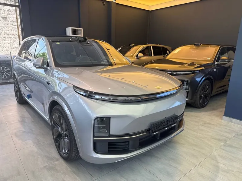 Lixiang L9 Restayling 2026