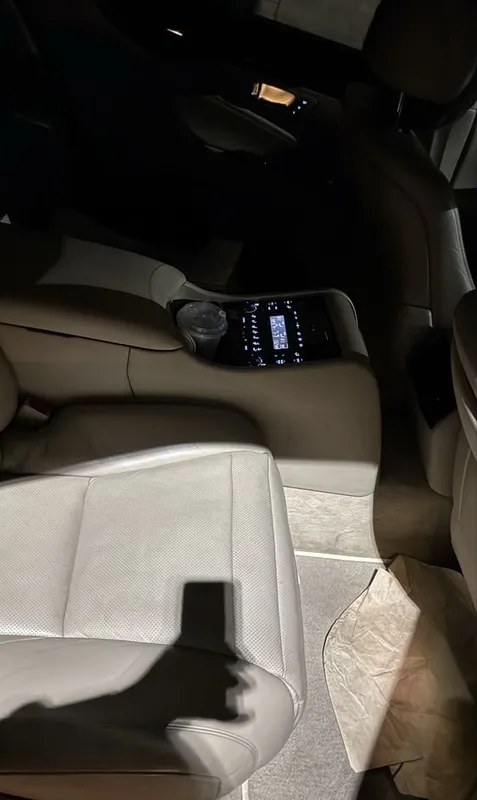 Lexus Ls460 Long Ottoman Limited 5 Lexus Ls460 Long Ottoman Limited 5