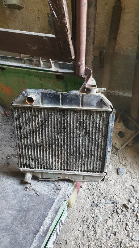 Moskvich Radiator Sotiladi — фото 1