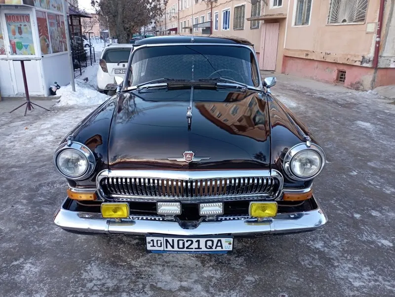 Gaz 21 volga sotiladi 1 Gaz 21 volga sotiladi 1
