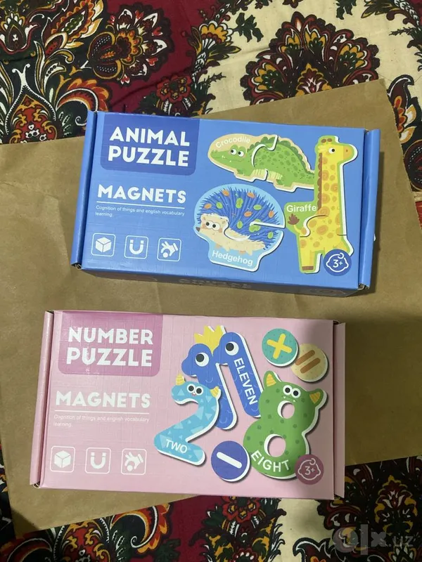 number puzzle magnets number puzzle magnets