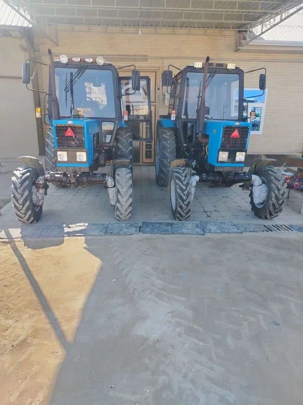 Mtz-82.1 sotiladi tez va arzon
