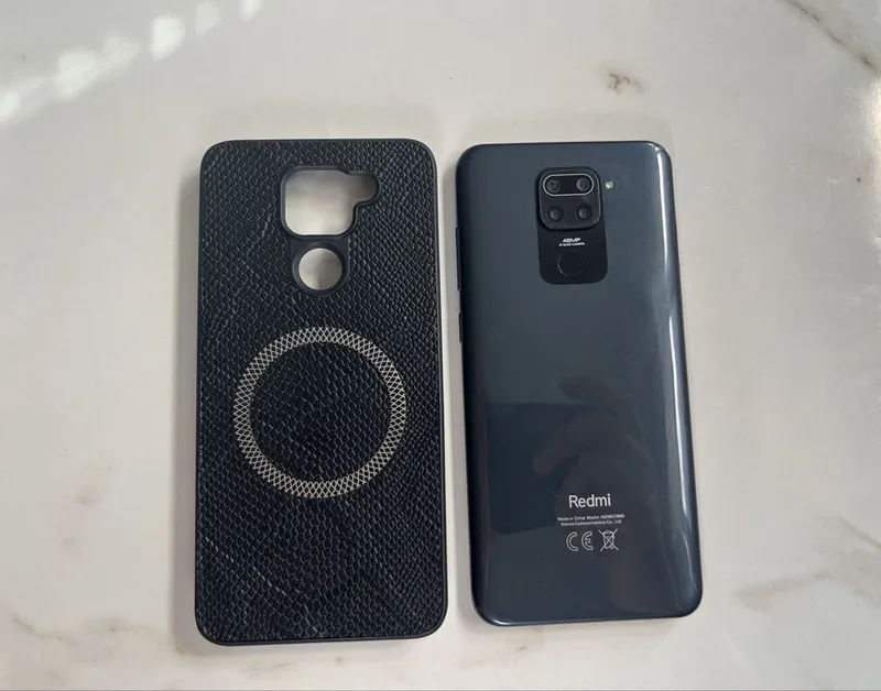 Redmi Note9 6/128 Global versia 4