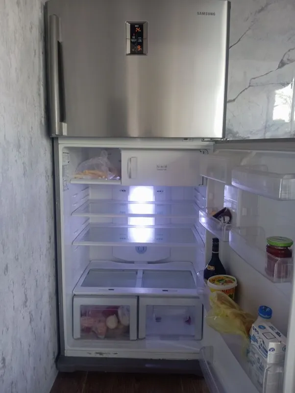 Холодильник Samsung No frost 7