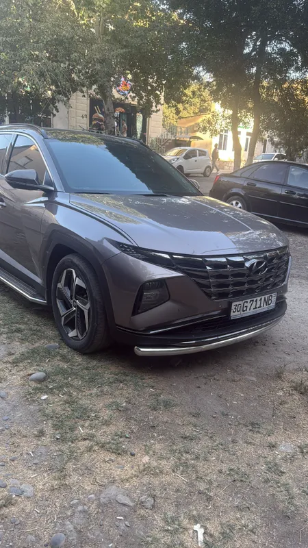 Hyundai tucson 2022 full — фото 1