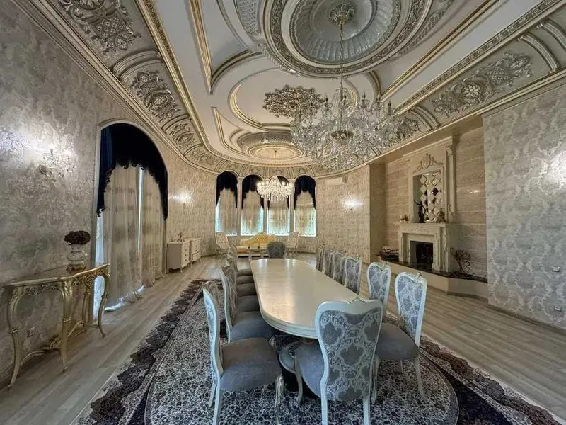 Аренда роскошного дома в элитном районе — фото 2