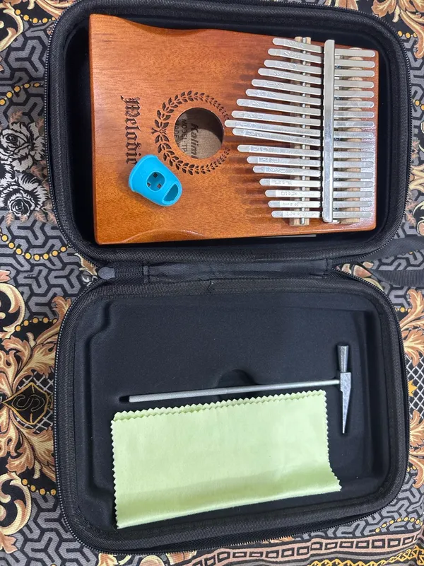 Калимба Kalimba Melody 17 клавиш