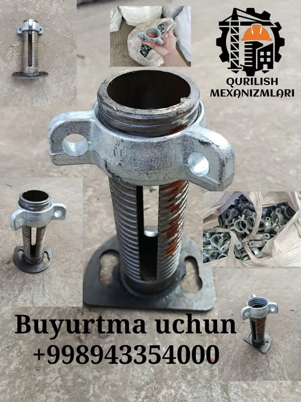 Opalubka Shpindel Шпиндель 1 Opalubka Shpindel Шпиндель 1