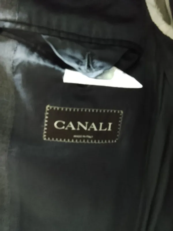 Canali original klassik kostyum 3 Canali original klassik kostyum 3
