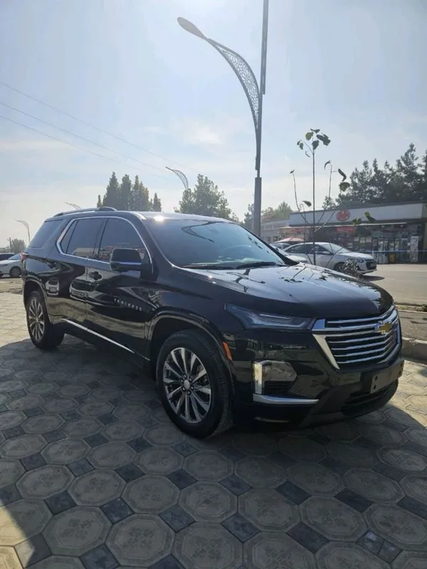 Chevrolet Traverse 2023