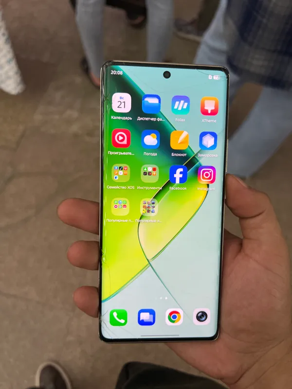 infinix note 40s