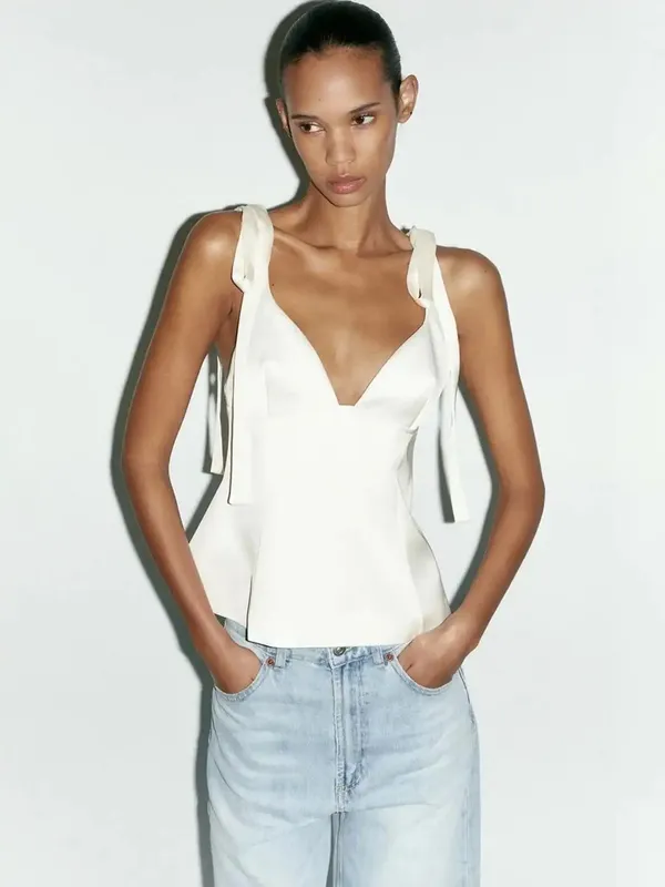 ZARA, корсет, топ 1 ZARA, корсет, топ 1