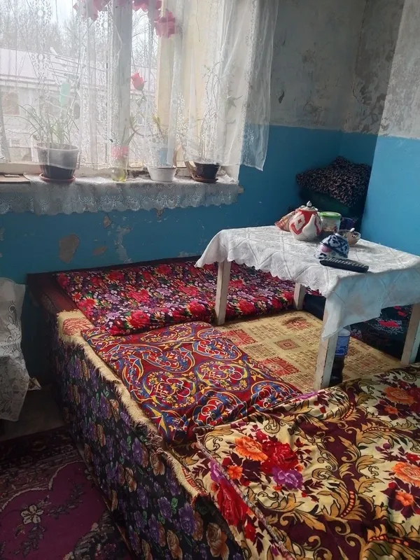 1 хона Уй сотилади бустонлик тумани Газалкентда коронги бозор 4 этажда — фото 4