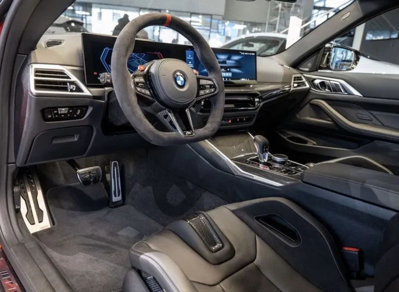 BMW M4 Competition Facelift 2026 7 BMW M4 Competition Facelift 2026 7