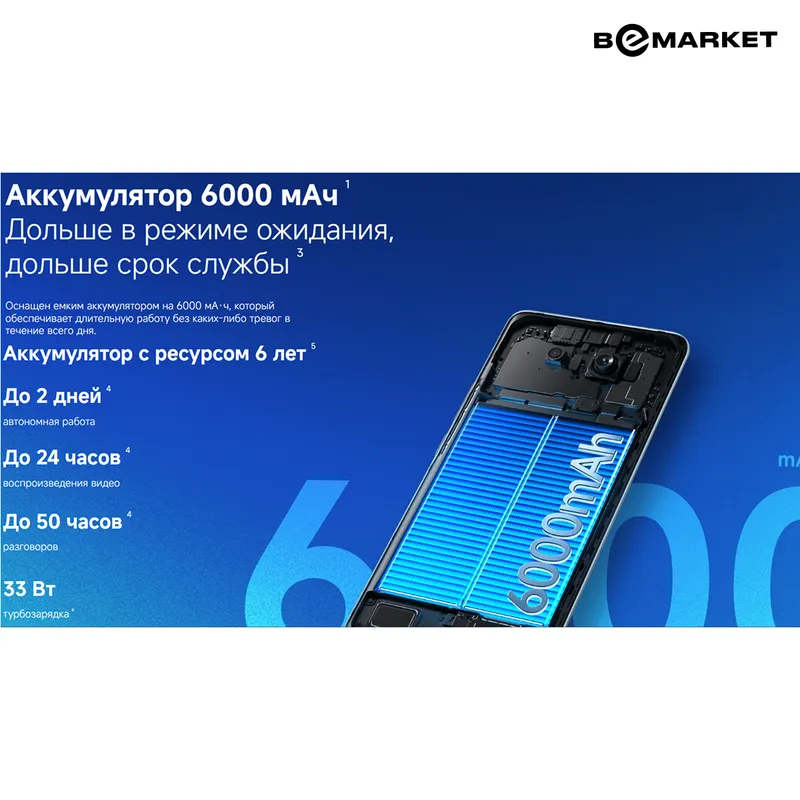 Redmi Note 15, Sandy Purple, 8/256 GB — фото 2