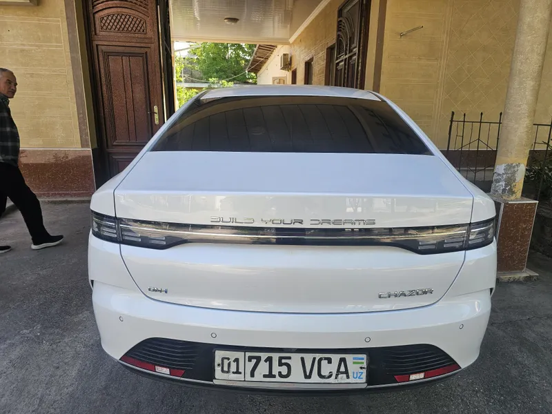 BYD Chazor 2023 full gibrit , ev 120 km, 1900 km propan qoyilgan 1000$ — фото 3