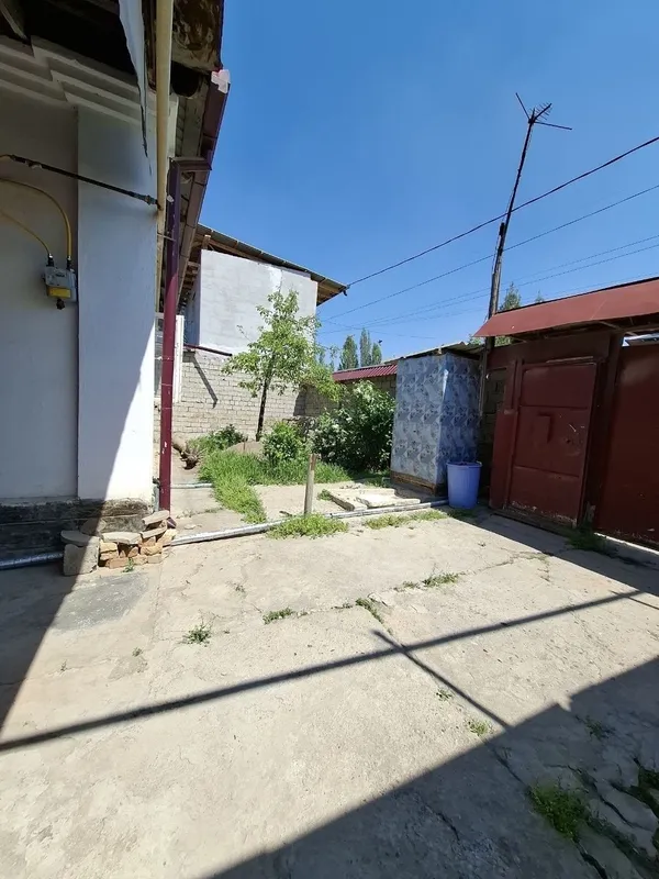 Чирчик Троицкийда ховли сотилади.Ери - 3 соток, хоналари -6 та. — фото 5