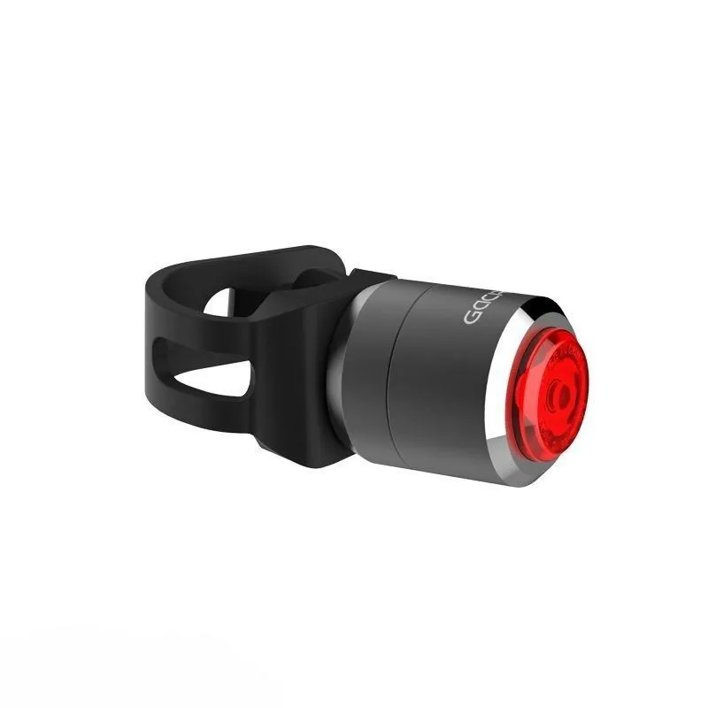 Фонарь задний для велосипеда GACIRON W06 5 LM USB — фото 1