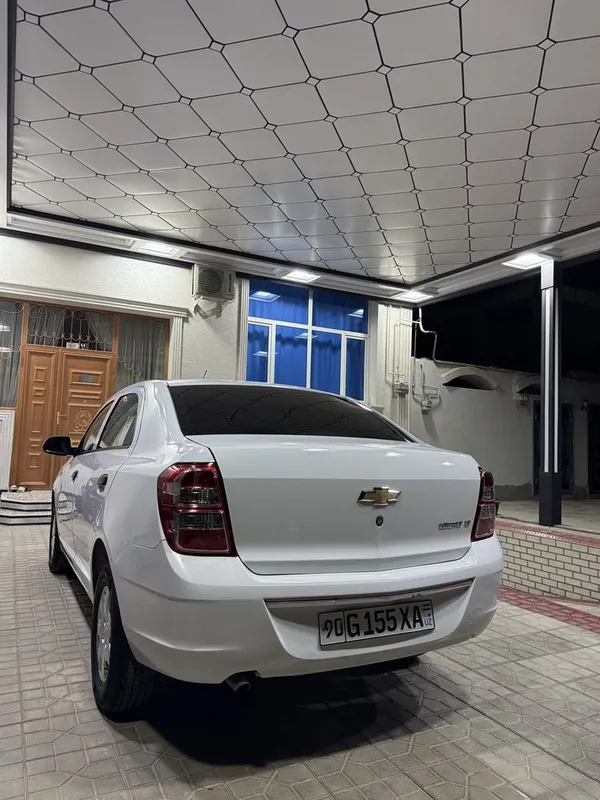 Chevrolet Cobalt 3 Chevrolet Cobalt 3