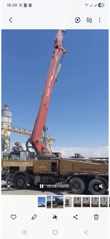Ijaraga betonnasos bor 49metrlik 1 Ijaraga betonnasos bor 49metrlik 1
