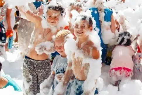 Пенообразователь для пенной пушки,Порошок для пены,foam party, 1кг 2 Пенообразователь для пенной пушки,Порошок для пены,foam party, 1кг 2