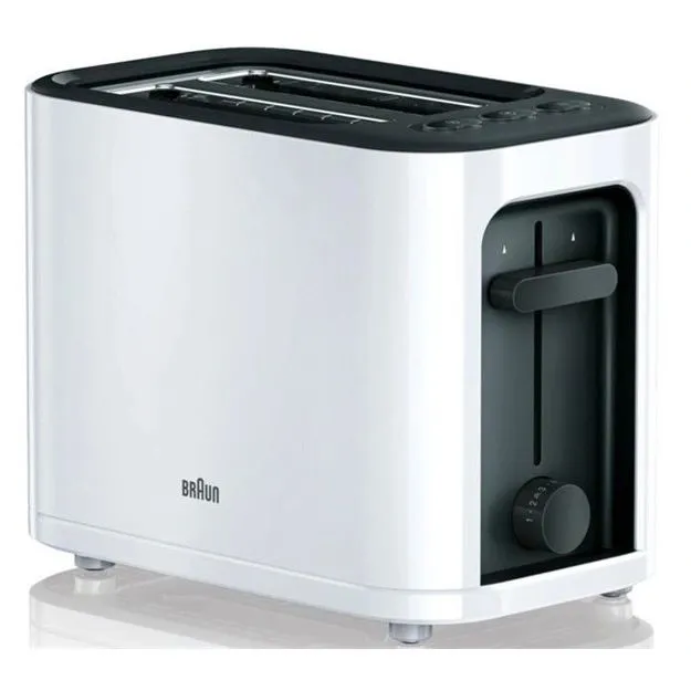 Тостер Braun HT3000WH Тостер Braun HT3000WH