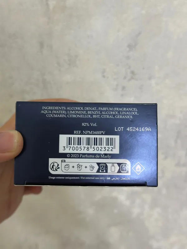Парфюм Parfums de Marly Layton (оригинал) 125мл 2 Парфюм Parfums de Marly Layton (оригинал) 125мл 2