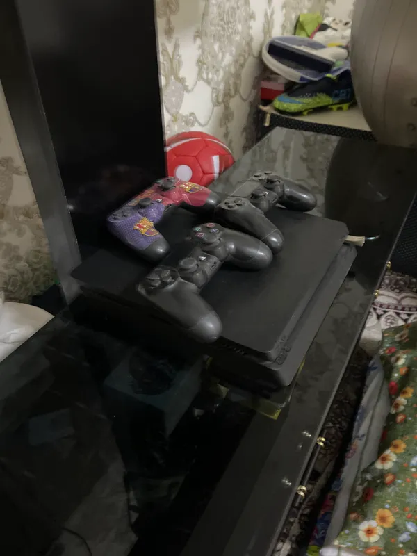 PlayStation 4 fat — фото 2 PlayStation 4 fat — фото 2