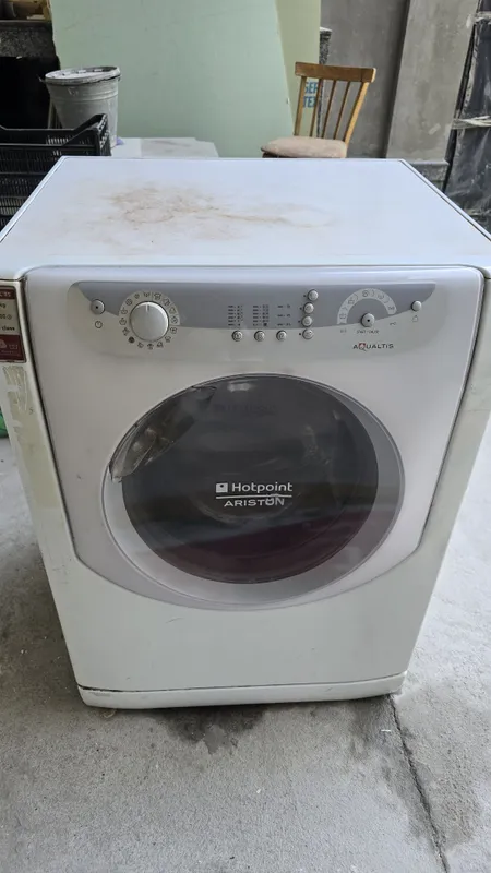 Стиральная машина ariston 4 Стиральная машина ariston 4