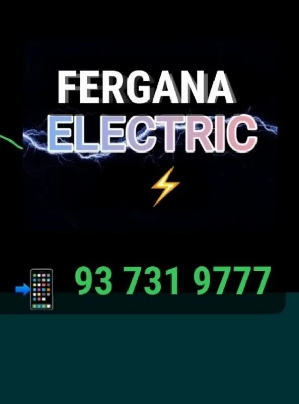 Elektrik Fargona