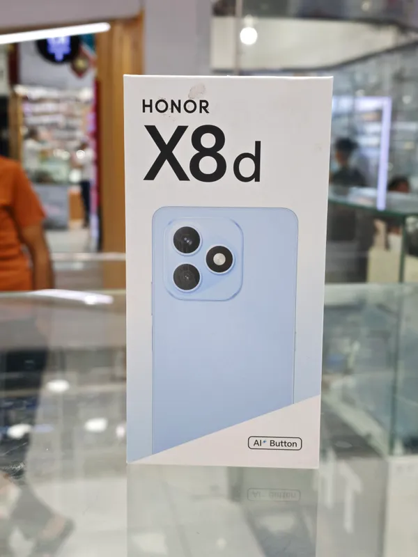 honor x8d honor x8d