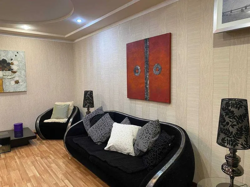 3-комнатная квартира в аренду, Мирзо-Улугбек (Буюк Ипак Йули, Ц-1) 3